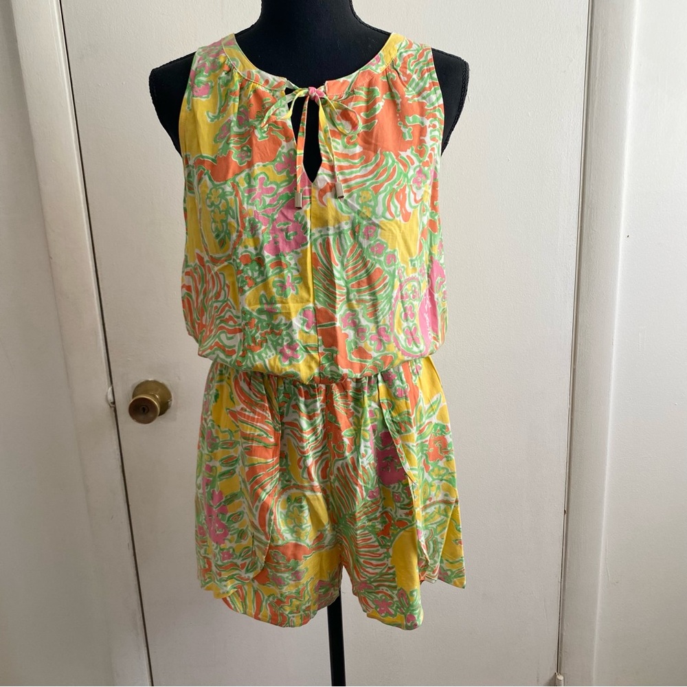 Lilly Pulitzer For Target Small Romper